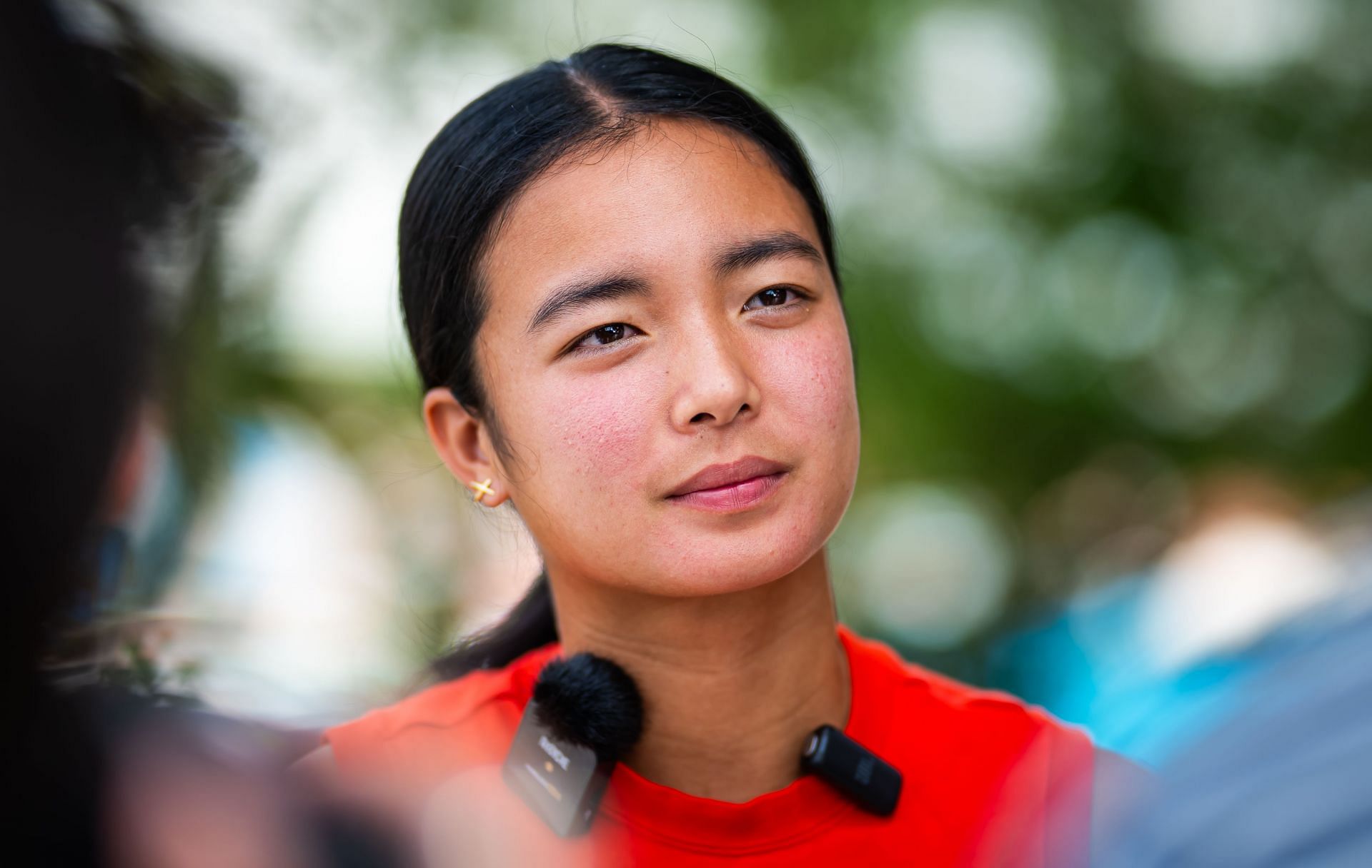 Alexandra Eala - Image Source: Getty